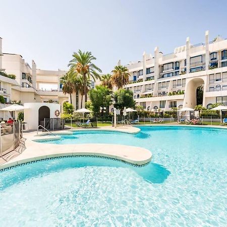 Marbella House Imponente Atico Con Piscina Privada Apartment Luaran gambar