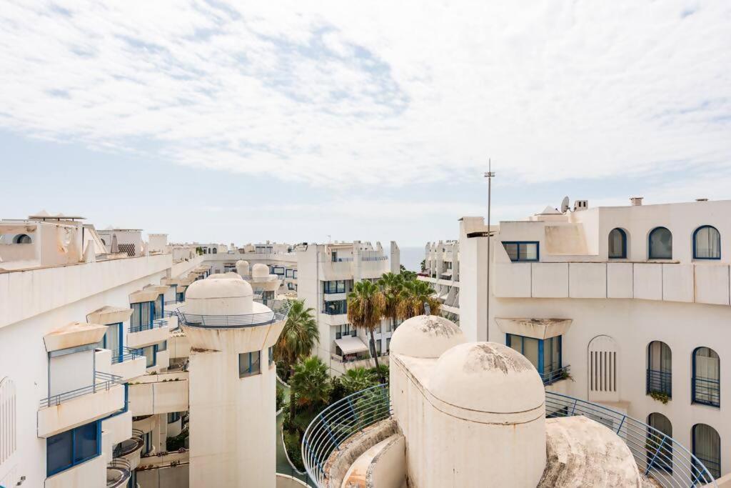 Marbella House Imponente Atico Con Piscina Privada Apartment Luaran gambar