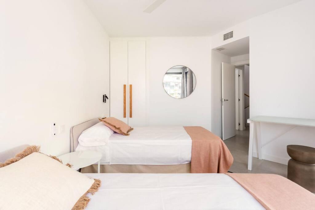 Marbella House Imponente Atico Con Piscina Privada Apartment Luaran gambar