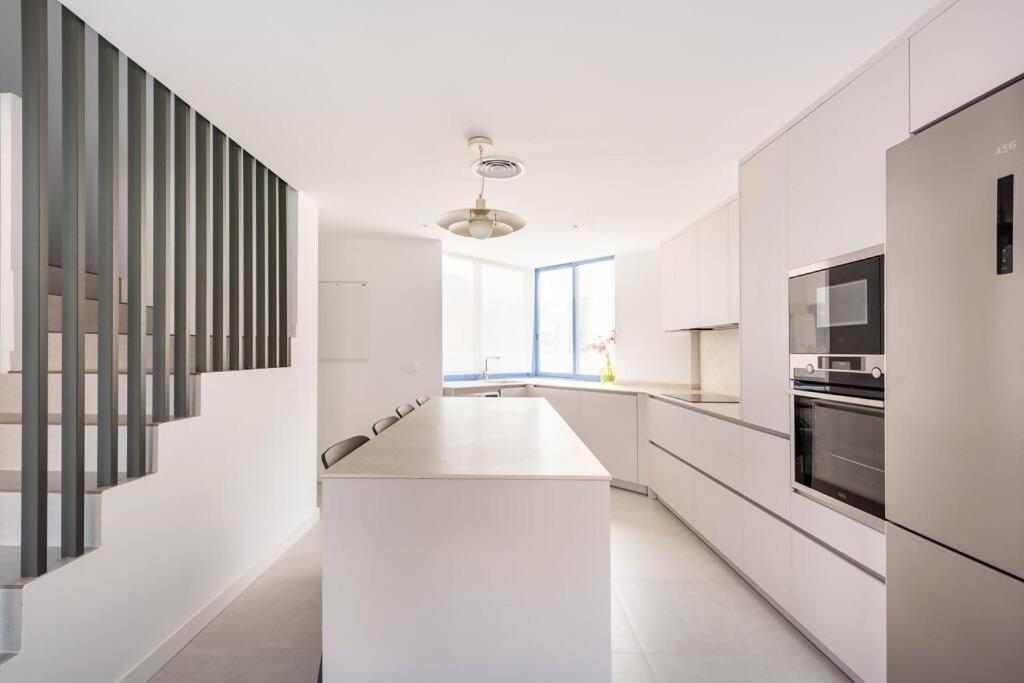 Marbella House Imponente Atico Con Piscina Privada Apartment Luaran gambar