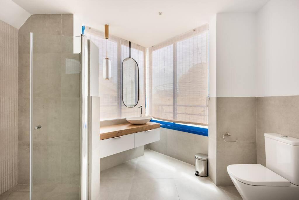 Marbella House Imponente Atico Con Piscina Privada Apartment Luaran gambar