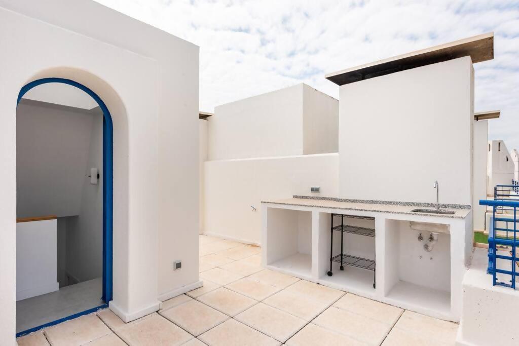 Marbella House Imponente Atico Con Piscina Privada Apartment Luaran gambar