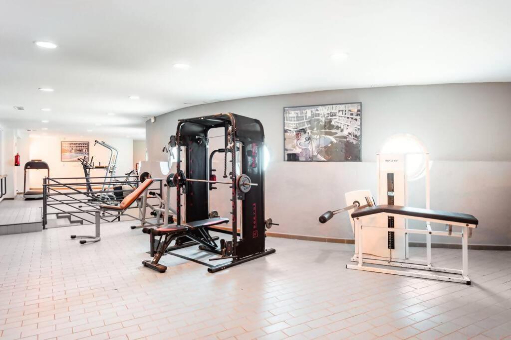 Marbella House Imponente Atico Con Piscina Privada Apartment Luaran gambar