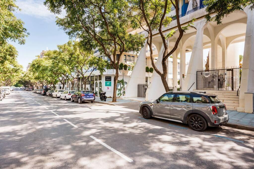 Marbella House Imponente Atico Con Piscina Privada Apartment Luaran gambar