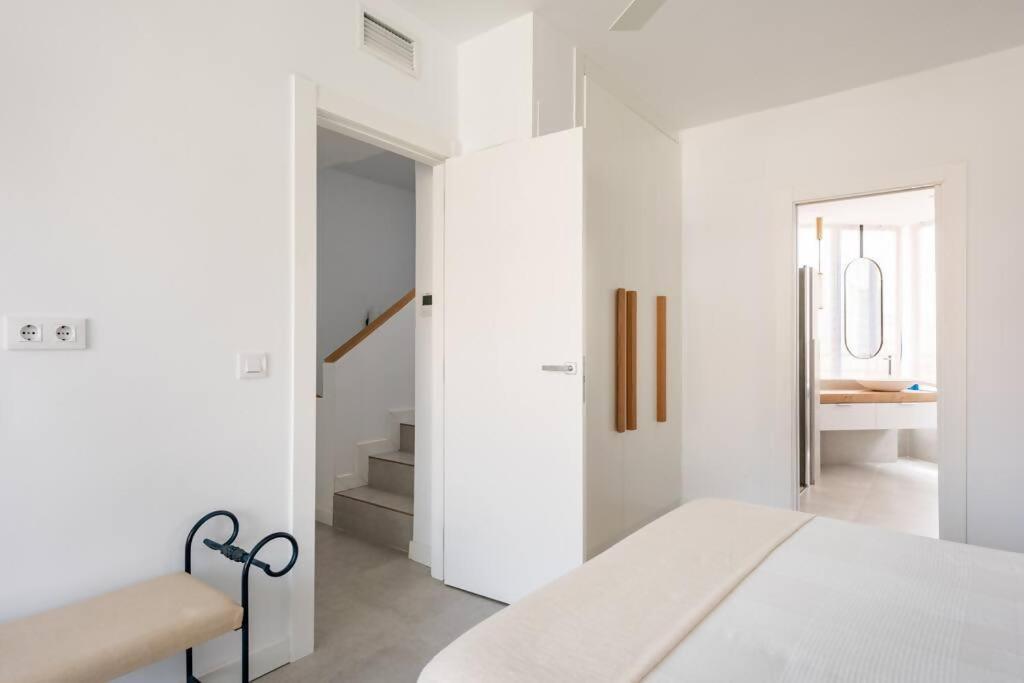 Marbella House Imponente Atico Con Piscina Privada Apartment Luaran gambar