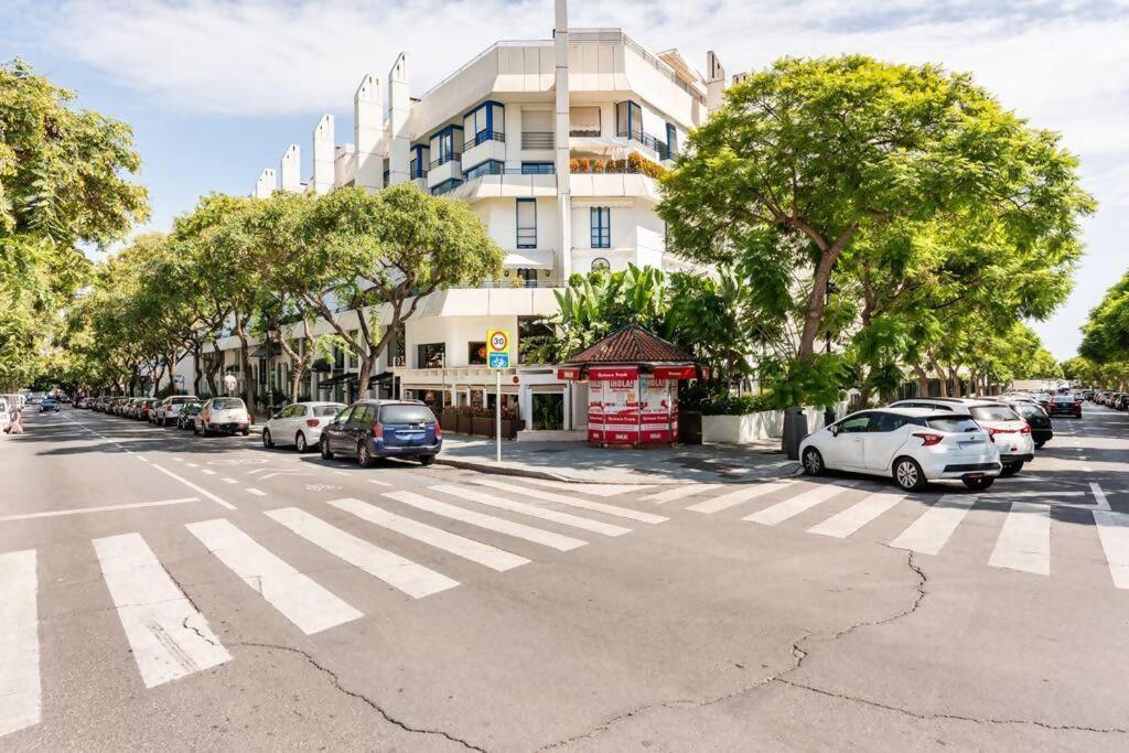 Marbella House Imponente Atico Con Piscina Privada Apartment Luaran gambar