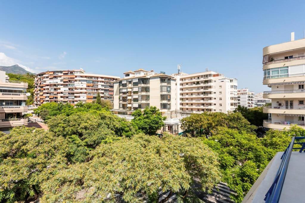 Marbella House Imponente Atico Con Piscina Privada Apartment Luaran gambar