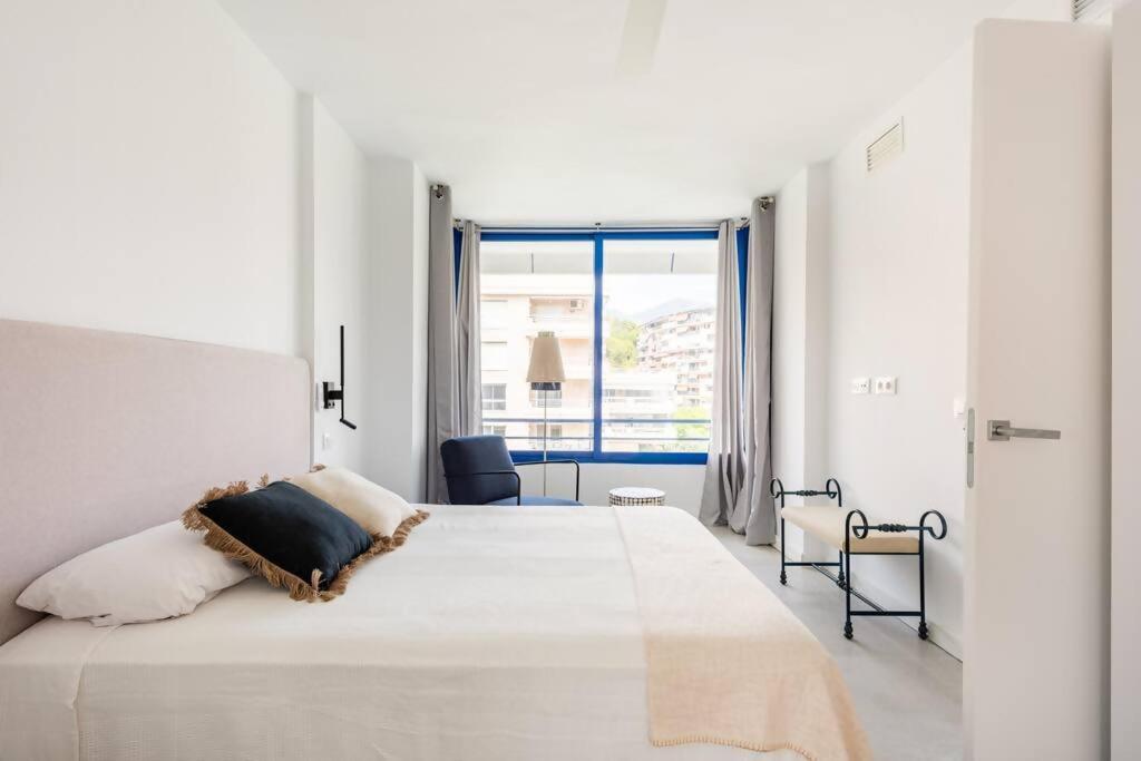 Marbella House Imponente Atico Con Piscina Privada Apartment Luaran gambar